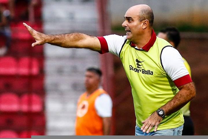 Edilson Chiari é o novo técnico do Juventus na Copa Paulista