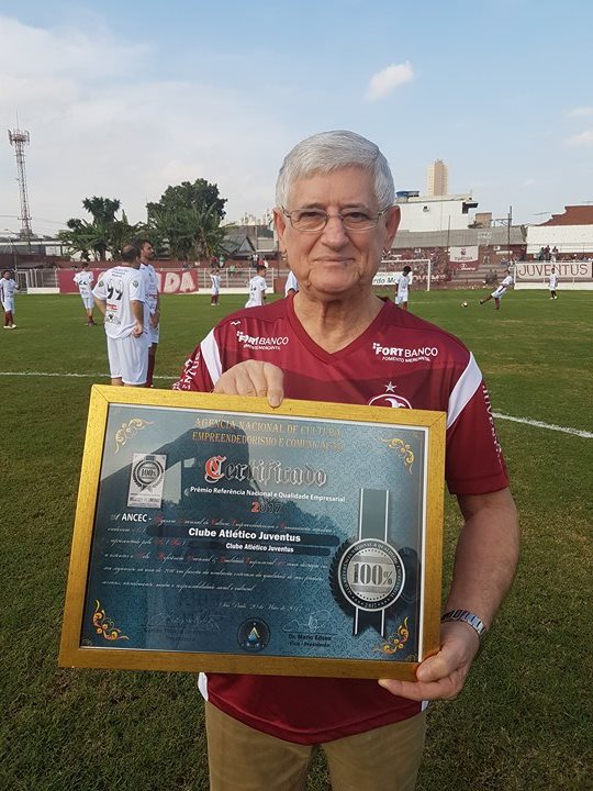 Jogo Festivo 93 Anos – Parte II