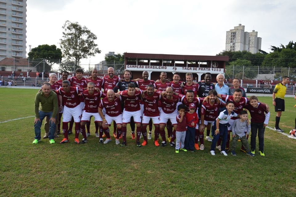 Jogo Festivo 93 Anos – Parte I