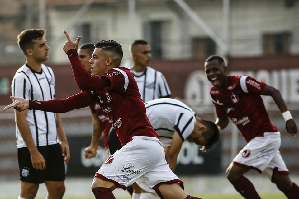 Juventus bate Bragantino no Sub 20