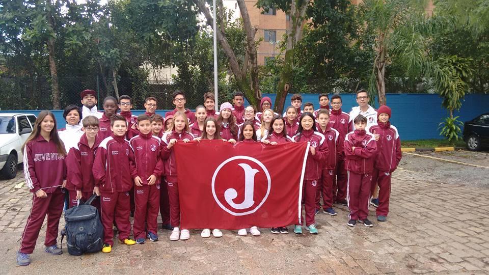 Resultados Seletiva Kim Mollo 1ª Região e Recordes Internos