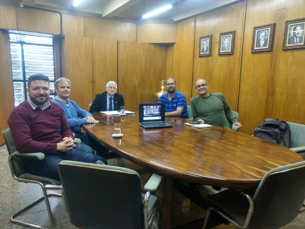 Lançamento dos Projetos de Renúncia Fiscal