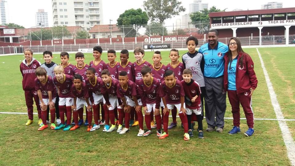 Sub 11 vence e sub 13 perde na 6ª rodada do Paulista