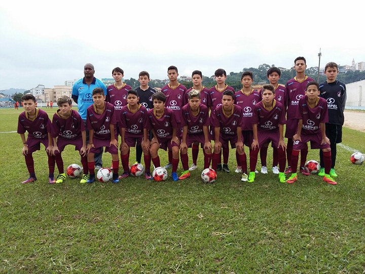 Sub 11 e Sub 13 perdem para o Palmeiras