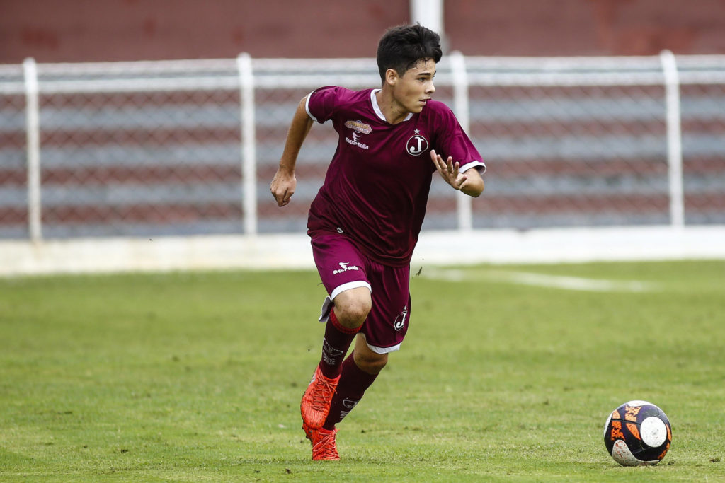 Sub 15 e sub 17 empatam com o Nacional pelo Campeonato Paulista