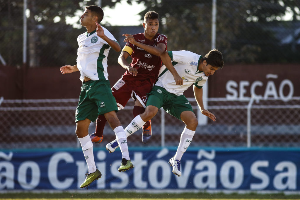 Juventus perde em casa para o Guarani no Paulista Sub 20