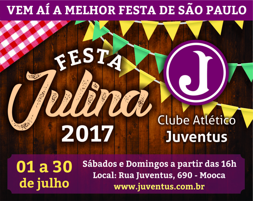 Vem Aí a Melhor Festa de São Paulo