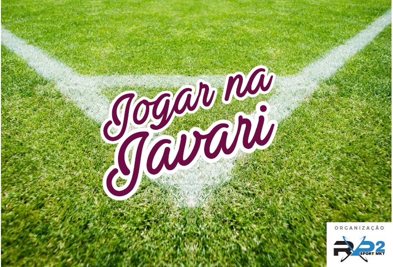 E você, quer jogar na Javari?