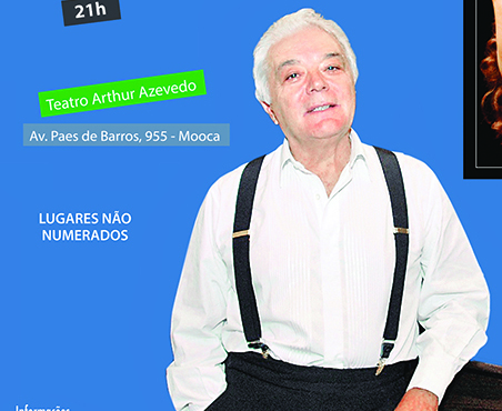 Ary Sanches – 55 Anos de Sucesso