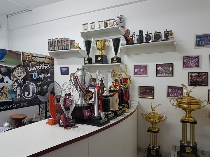 Programação Esportes Amadores de 28/04/18 a 04/05/18