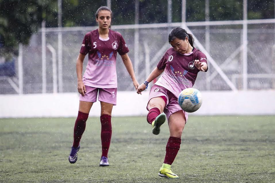 Juventus empata na penúltima rodada do Paulistão Feminino