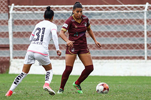 Karen é convocada para integrar à Seleção Feminina Sub 20