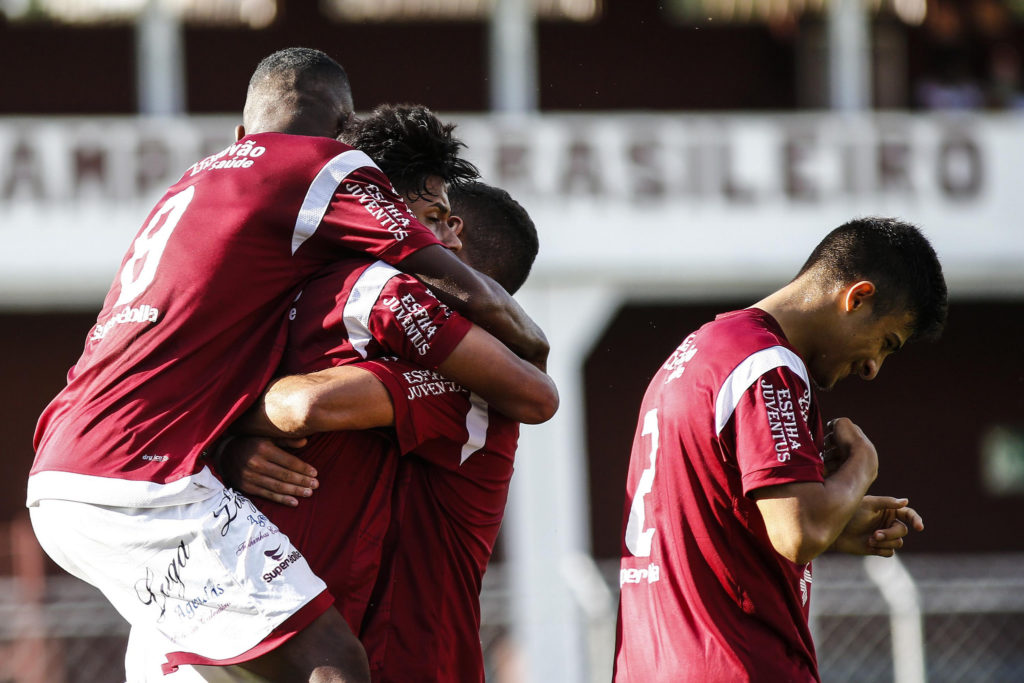 Sub 20 vence a equipe do Atibaia na Rua Javari