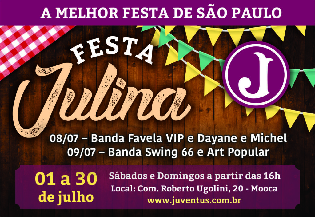 Festa Julina 2017