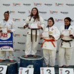 Judoca grená obtém a 3ª colocação nos Jogos Escolares