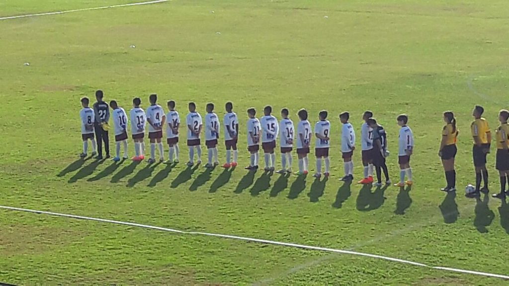 Sub 11 vence e sub 13 perde na 7ª rodada do Paulista
