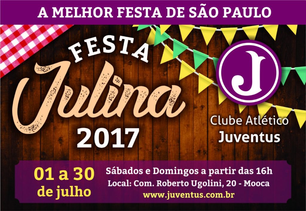 Festa Julina 2017