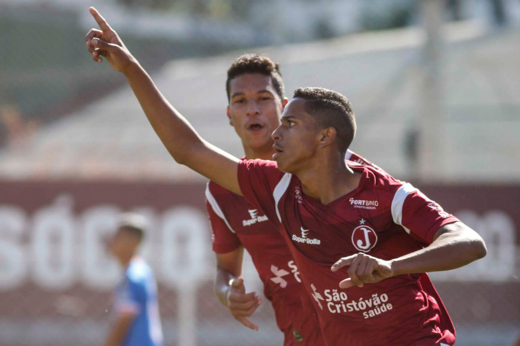Sub 17 se classifica à próxima fase do Paulista