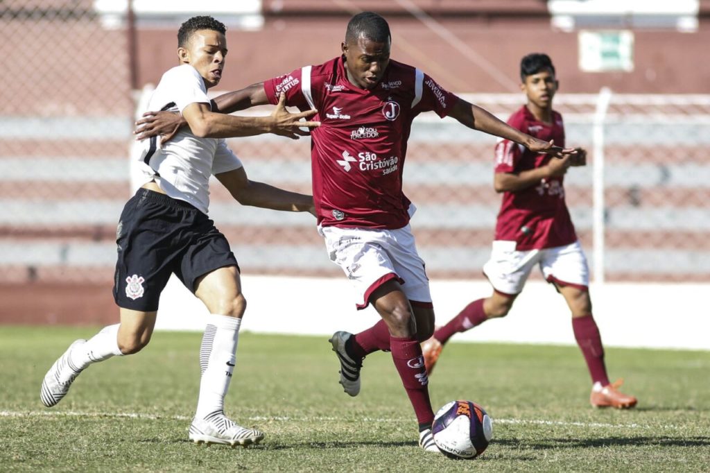 Sub 20 perde em casa para o Corinthians