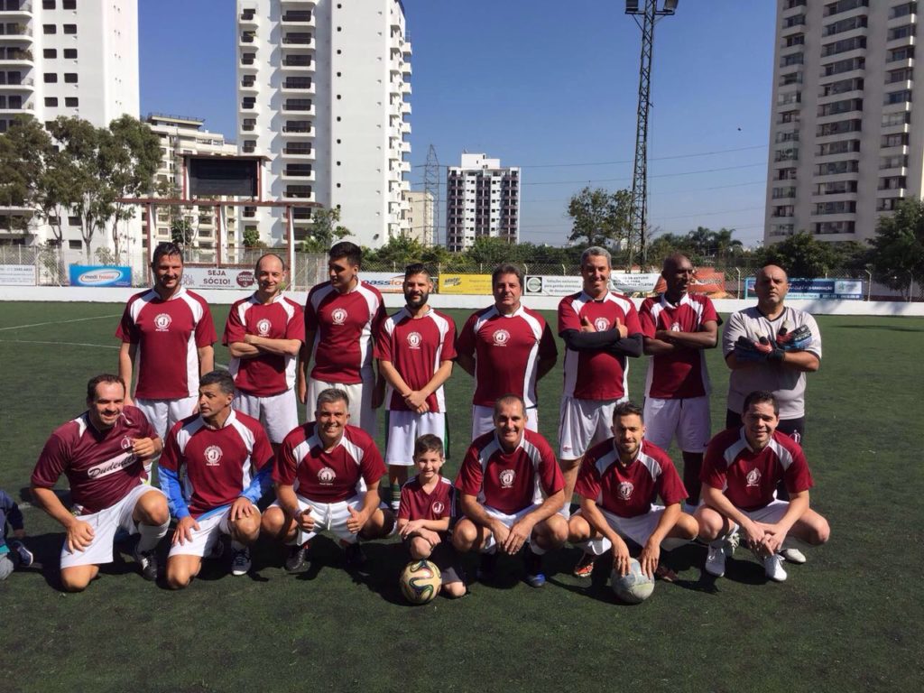 Associados realizam jogo beneficente em prol do Lar da Redenção na Mooca