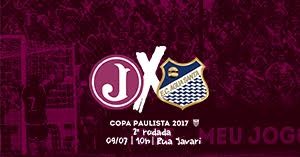 Copa Paulista 2017 – Juventus x Água Santa