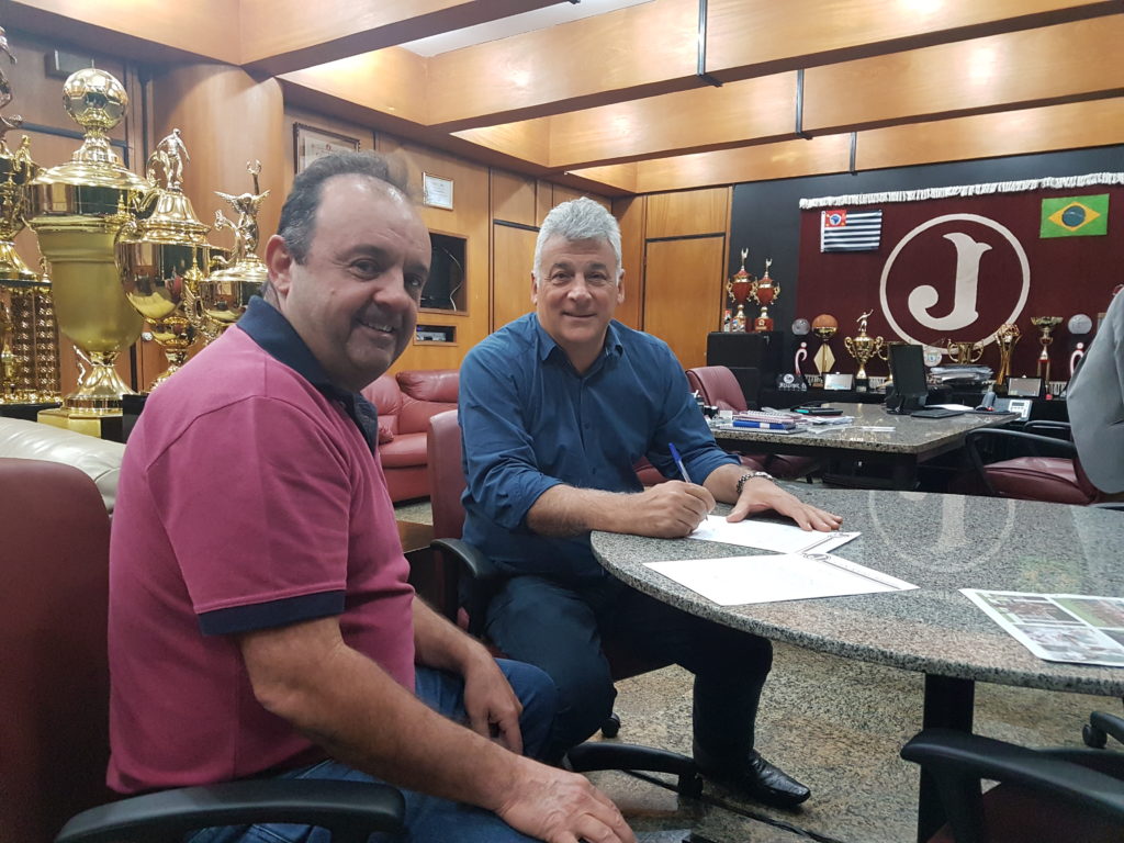 Elcio Galdi é o Novo Diretor de Tênis