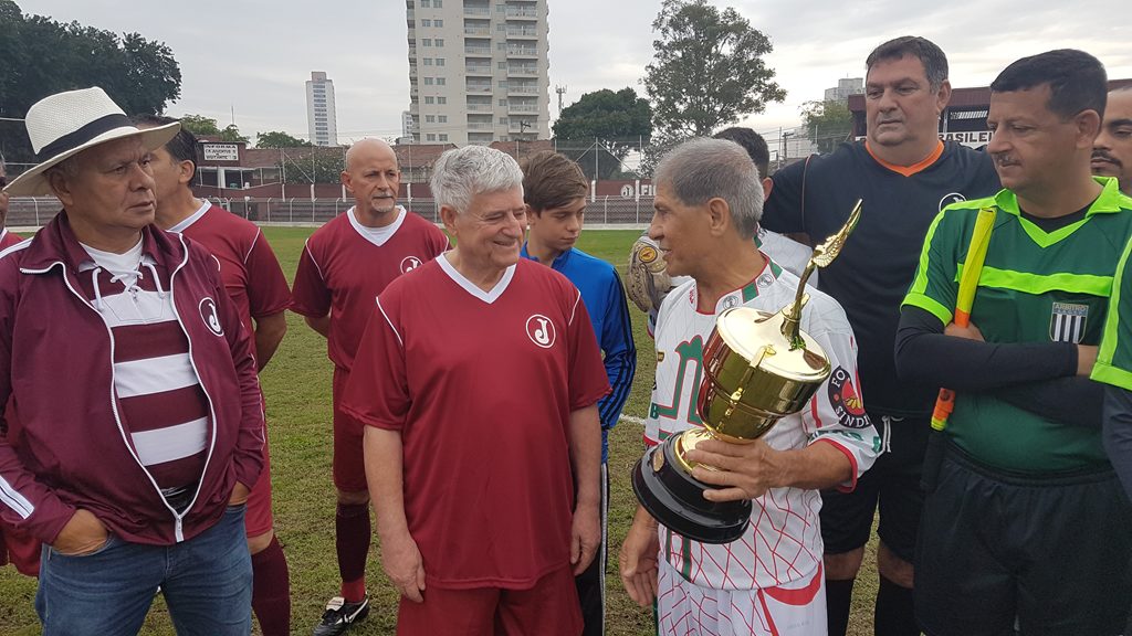Confraternização 2017 – Seleção Juventus x Seleção da Mooca – Parte II