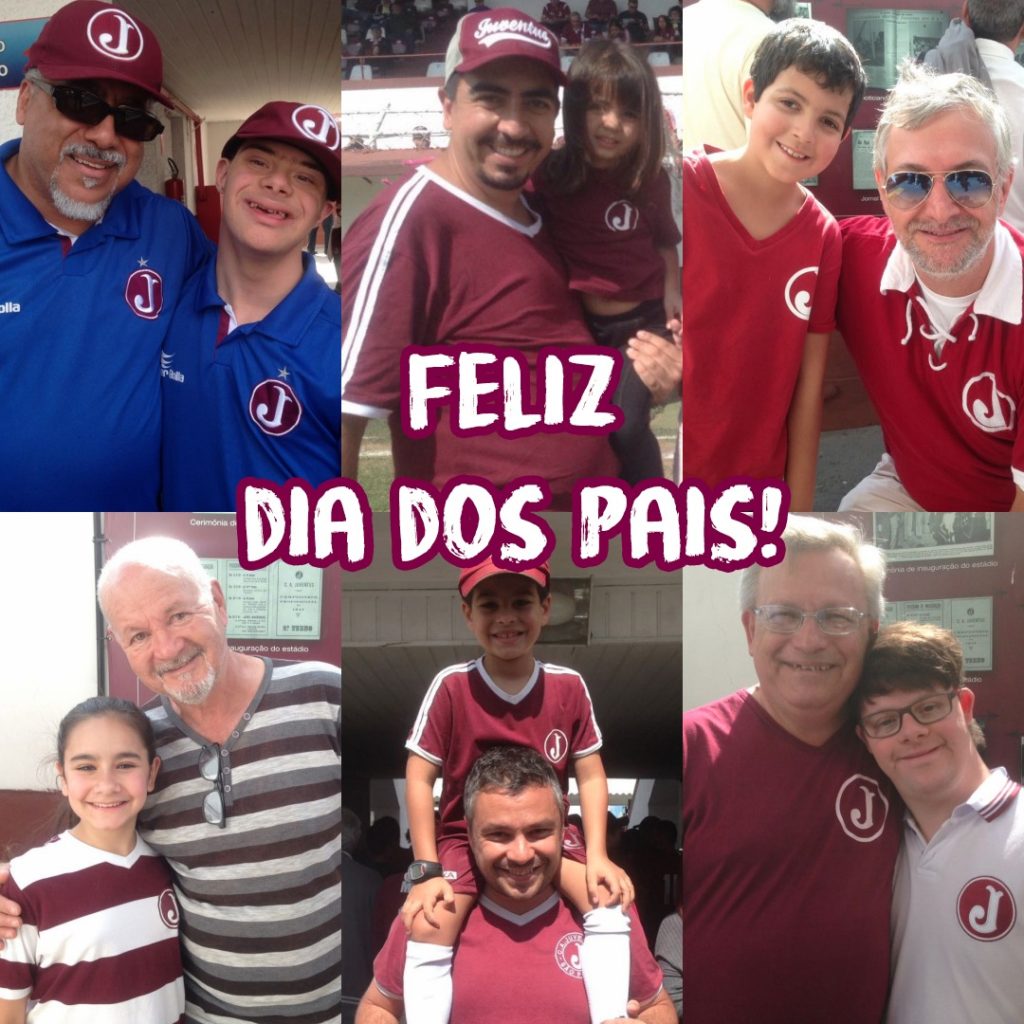 Feliz Dia dos Pais!!!