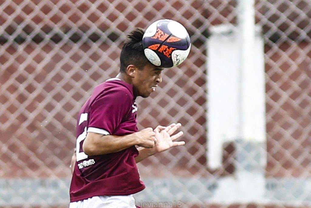 Sub 17 perde na Rua Javari