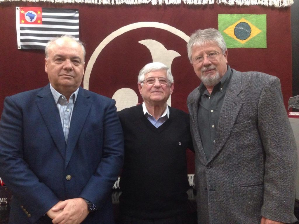 Domingos Sanches recebe Diretores da UNIESP