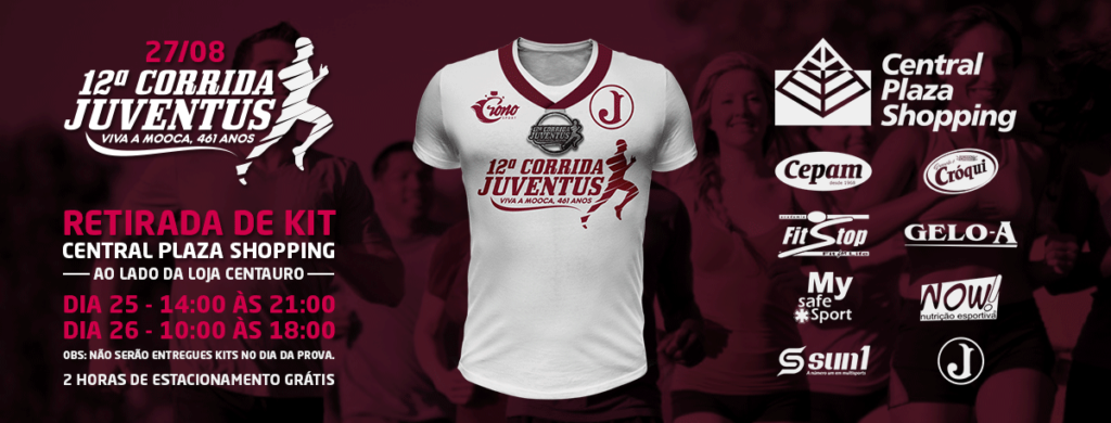 12ª Edição da Corrida Juventus Viva a Mooca