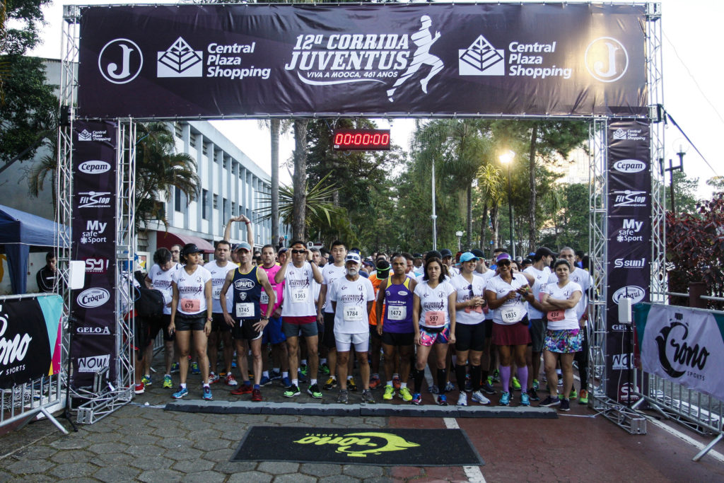 12ª Edição da Corrida Juventus – Parte I