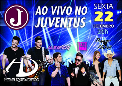 Show Henrique & Diego