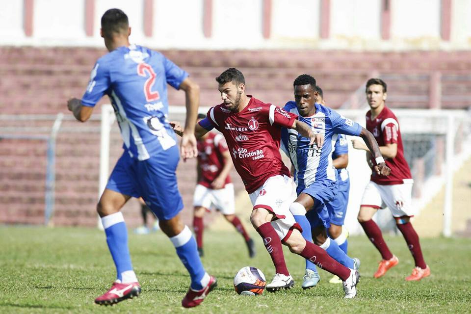 No clássico Juvenal, Moleque empata fora de casa