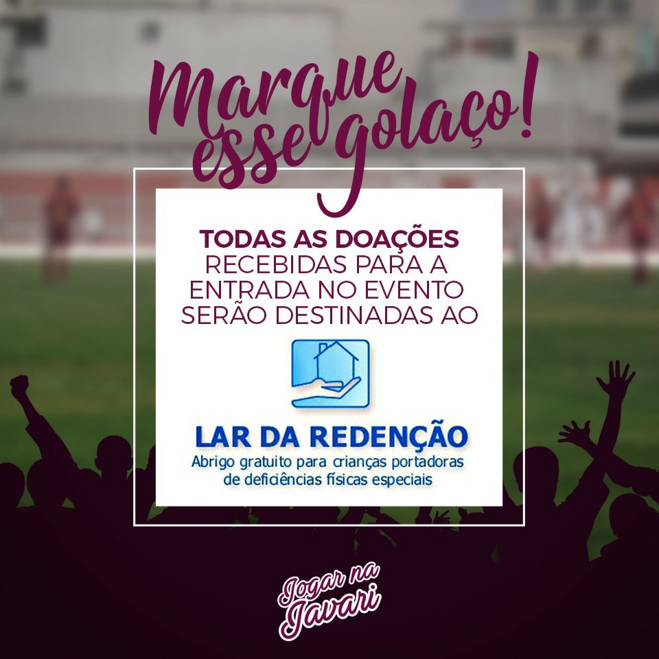 Jogar na Javari