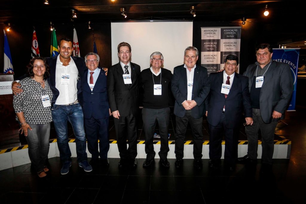Presidente Domingos Sanches participa da 5ª Reunião Núcleo de Negócios