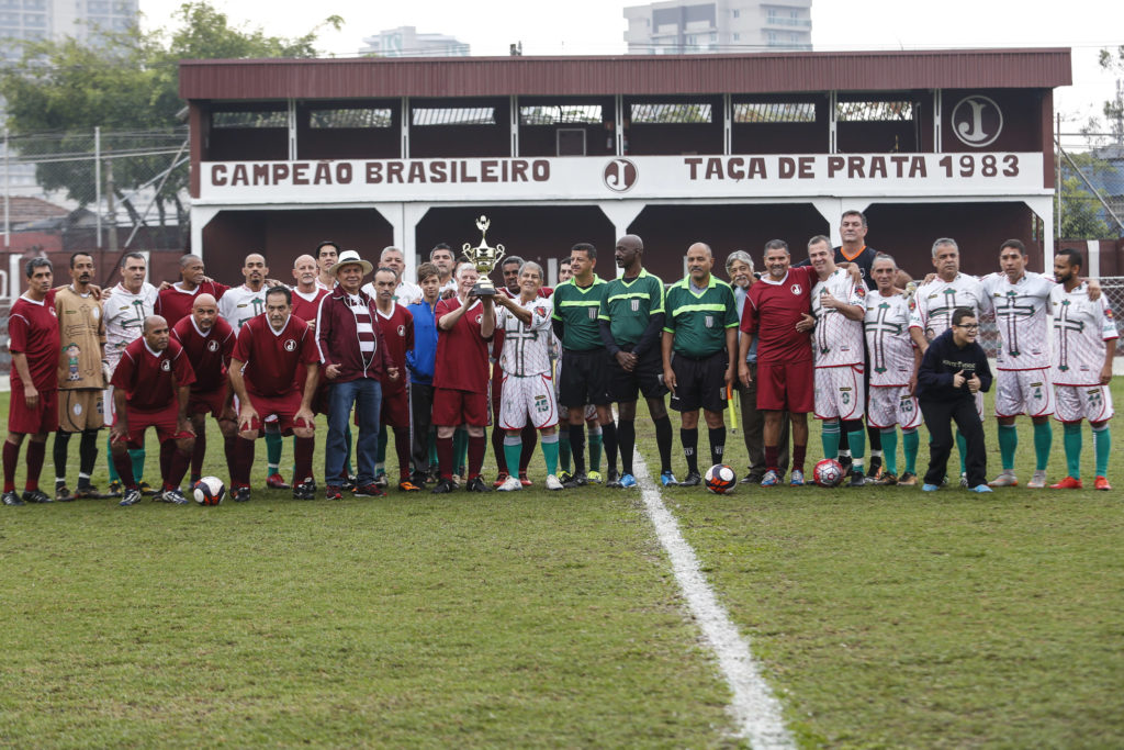 Juventus e Gazeta da Mooca promovem Jogo Festivo nos 461 Anos do Bairro