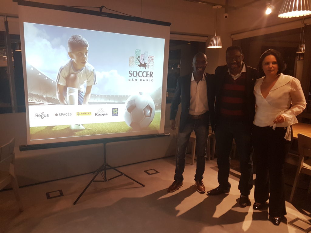 Sub 13 e Sub 15 estreiam no Soccer São Paulo CUP