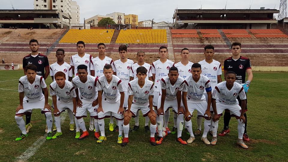 Sub 17 perde em São José do Rio Preto