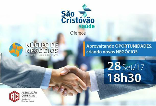 Juventus sedia a 6ª Reunião Núcleo de Negócios