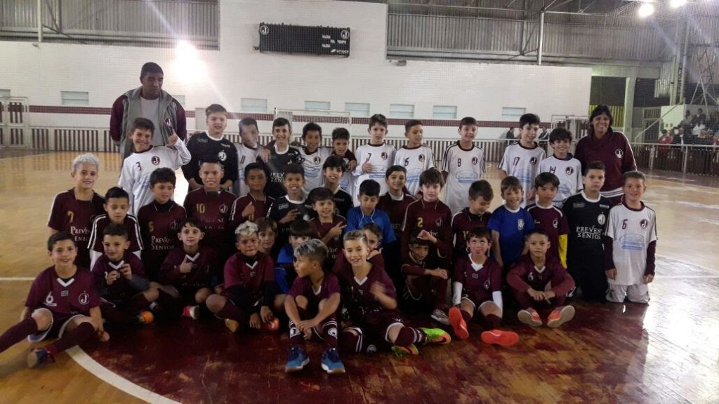 Equipes de Futsal Federado garantem vaga para a Semifinal do Estadual