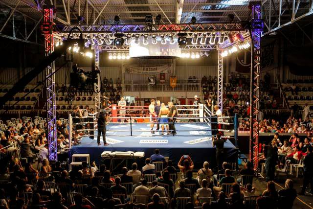Juventus sedia Boxing For You