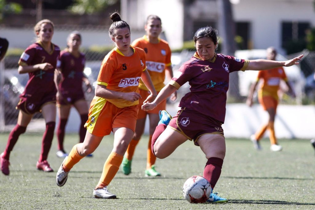 Equipe grená estreia com vitória na III Copa Juventus de Futebol Feminino