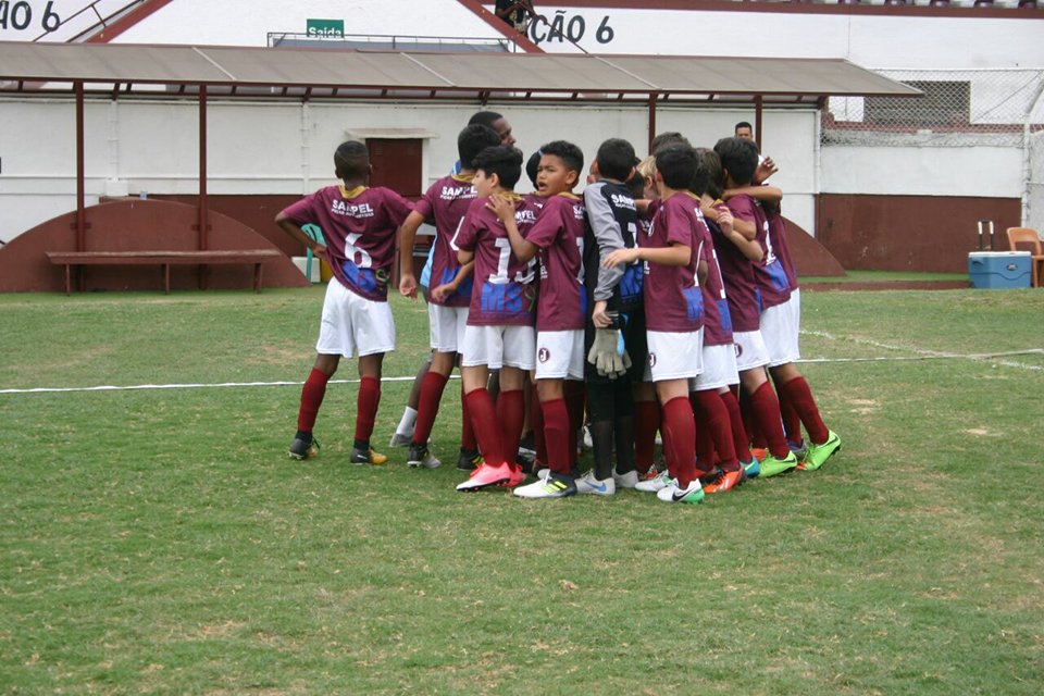 Sub 11 e sub 13 se despedem do Paulista