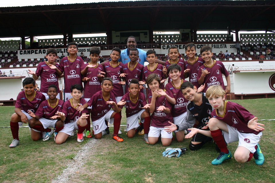 Juventus vence Corinthians e tem chances de classificação à próxima etapa do Paulista Sub 11