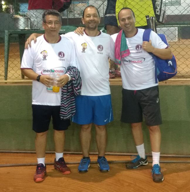 Mais uma semifinal é alcançada pela equipe 5 M3