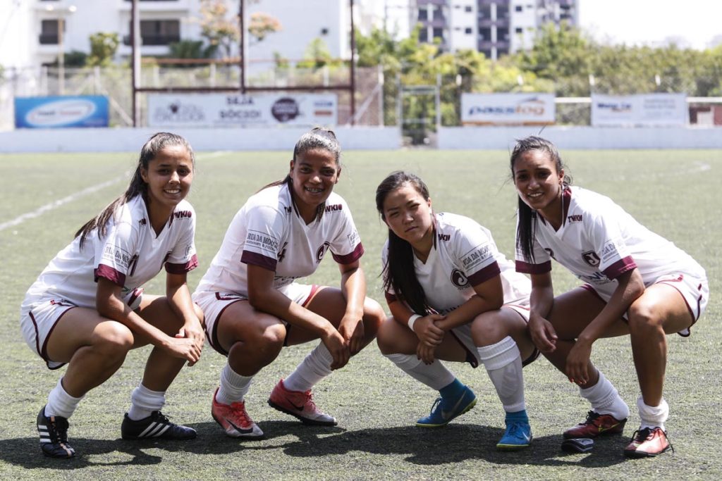Juventus se classifica para a próxima fase da Copa Ouro Sub 20 Feminino