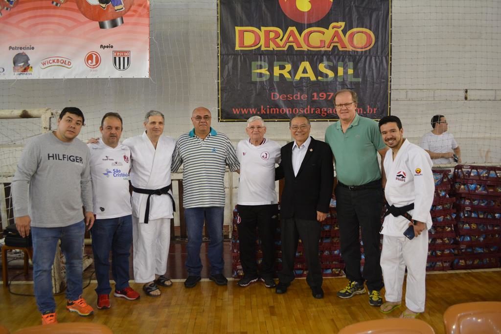 Clube Grená recebe o 29º Festival de Judô Kanayama