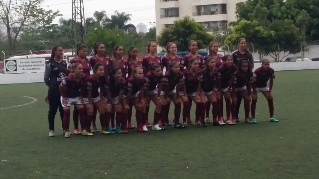 Juventus estreia com vitória na Copa Ouro Sub 20 de Futebol Feminino
