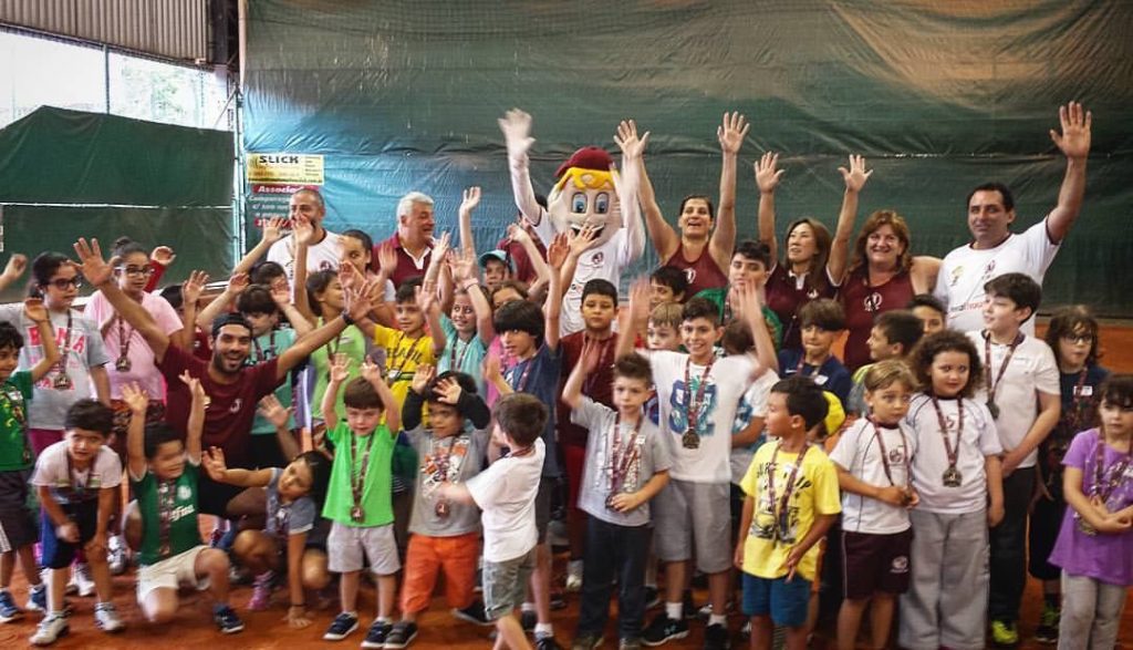 Kids Tennis Day
